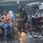 दुर्गा पूजा में बारिश डाल सकती है खलल : 25 सितंबर को बन सकता है लो प्रेशर एरिया, 29 सितंबर तक रुक-रुक कर बारिश