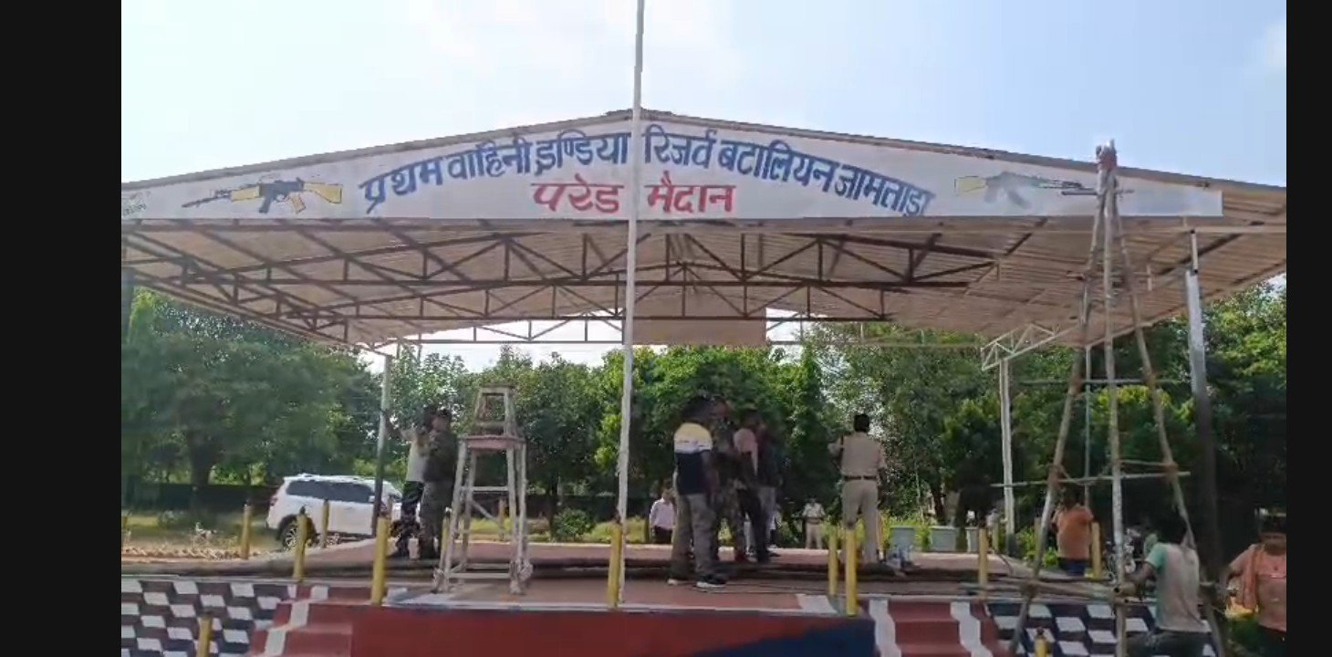 नई सूरत, नई उमंग 17 वर्षों बाद आईआरबी-1 का संवर गया सूरत…