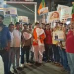 बीजेपी सचेतक सह धनबाद विधायक राज ने GST बचत उत्सव की जानकारी आम लोगों से साझा की…