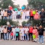 “सिंदरी में जल संकट पर जनता का फूटा गुस्सा… दो दिन से बाधित जलापूर्ति को लेकर सिन्दरी में निकली आक्रोश रैली”…