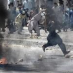 पाकिस्तानी वायु सेना ने अपने ही लोगों पर बरसाए बम, 30 नागरिकों की मौ’त…