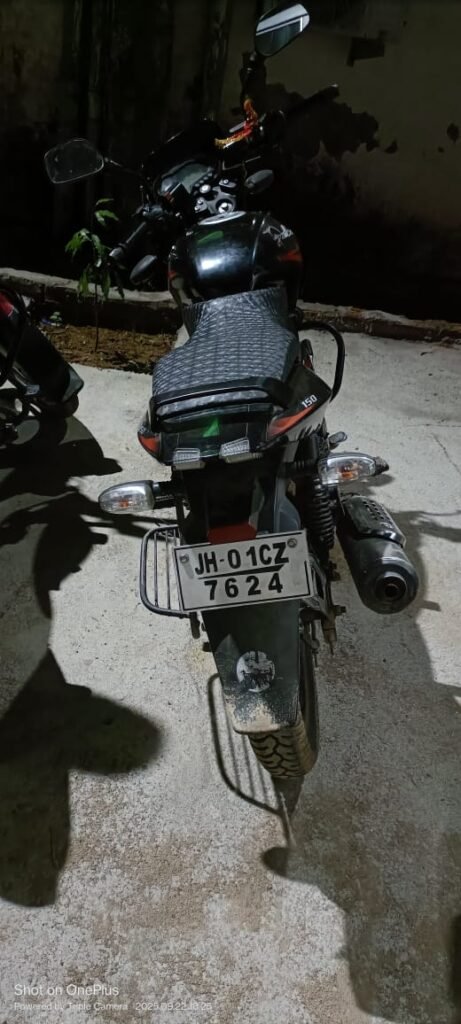 अजब चोर की गजब कहानी : सुबह बाइक चोरी, शाम को थाने में खड़ी मिली…