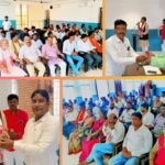 आत्मनिर्भर भारत संकल्प अभियान हेतु जिला स्तरीय कार्यशाला का किया गया आयोजन…