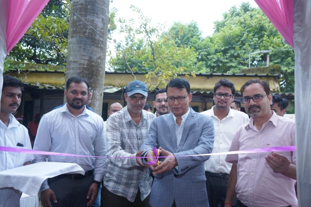 HURLएशियन जलान अस्पताल धनबाद के टीम ने रक्त दान शिविर और निशुल्क चिकित्सा शिविर सिंदरी नगर निगम कार्यालय में आयोजित किया…