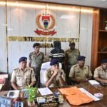 वासेपुर हत्याकांड का धनबाद पुलिस ने किया खुलासा: दोस्त ने ही गला रेतकर की सोनू की हत्या, आरोपी गिरफ्तार…..