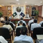 उपायुक्त की अध्यक्षता में झरिया पुनर्वास व विकास प्राधिकार (जेआरडीए) की समीक्षात्मक बैठक संपन्न…