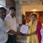 कोचिंग एसोसिएशन प्रतिनिधियों ने झरिया विधायक रागिनी सिंह से की मुलाकात.. सौंपा ज्ञापन…