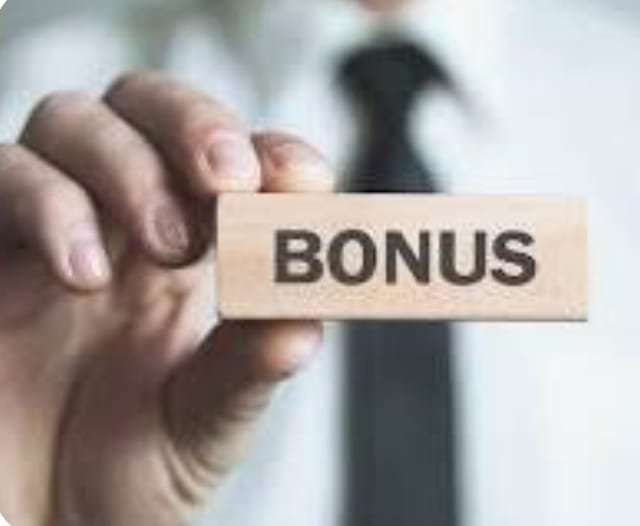 दिवाली से पहले 10 लाख से अधिक रेलवे कर्मचारियों को 1,866 करोड़ रुपये का बोनस मंजूर…