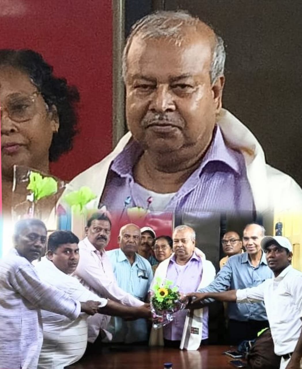 अखिल भारतीय अनुसूचित जन जाति, अनुसूचित जाति एवं पिछड़ा वर्ग कर्मचारी समन्वय काउंसिल के चेयरमैन का भव्य स्वागत:- सुरेश प्रसाद…