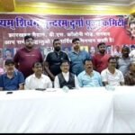 झारखंड मैदान पूजा पंडाल में इस बार मिट्टी के घड़े से बनेगा भव्य पंडाल..कमिटी ने पीसी कर दी जानकारी….