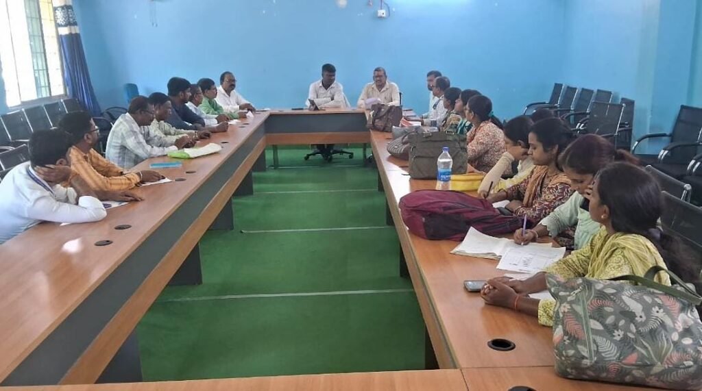 जिला कल्याण पदाधिकारी ने गोविंदपुर एवं निरसा प्रखंड में की आदि कर्मयोगी अभियान के कार्यान्वयन की समीक्षा…