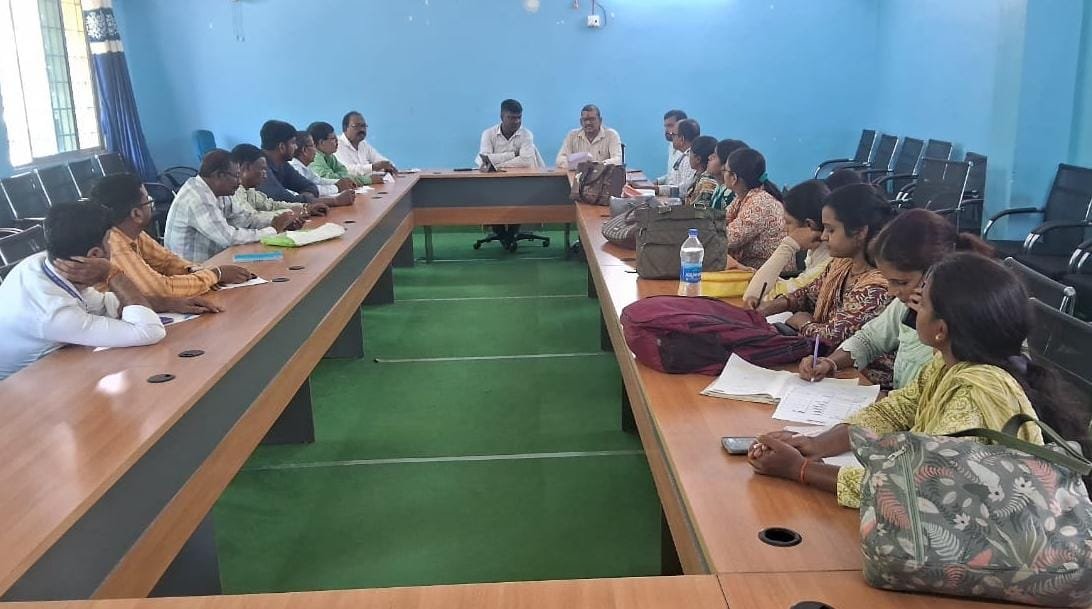 जिला कल्याण पदाधिकारी ने गोविंदपुर एवं निरसा प्रखंड में की आदि कर्मयोगी अभियान के कार्यान्वयन की समीक्षा…