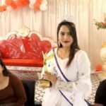 धनबाद की जाहिदा ने पाया मिसेज इंडिया ईस्ट 2025 का खिताब…