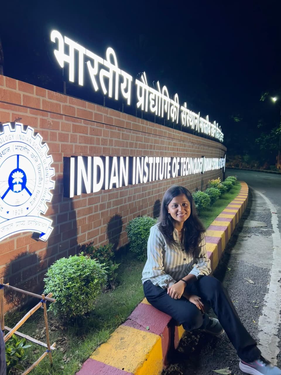 IIT(ISM) धनबाद की शोधार्थी को मिला प्रतिष्ठित इंडिया एआई पीएचडी फेलोशिप