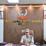 दुर्गा पूजा पर धनबाद पुलिस ने जारी किया दिशा निर्देश..त्योहार पर खुशियां बांटे.. अफवाह नही- एसएसपी…