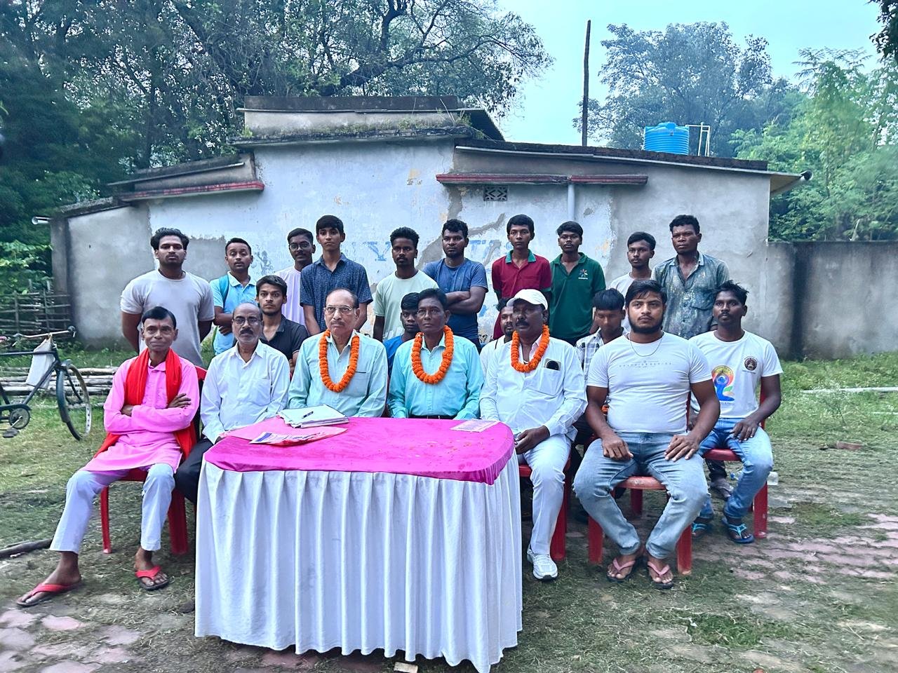 सिंदरी में एस सी,एस टी,ओ बी सी कमिटी का किया गया गठन…