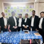 धनबाद बार एसोसिएशन के नवनिर्वाचित पदाधिकारियों का सम्मान समारोह आयोजित…