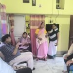 महिला की शिकायत पर उपायुक्त ने लिया संज्ञान..सीएस सहित चिकित्सकों के दल को भेजा महिला के घर…