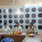 स्पोर्ट्स कॉम्प्लेक्स के रुप में विकसित होगा रणधीर वर्मा स्टेडियम…