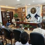 दुर्गा पूजा के दौरान भीड़ नियंत्रण तथा यातायात नियंत्रण को लेकर एनसीसी के कैडेट करेंगे वोलेंटियर…