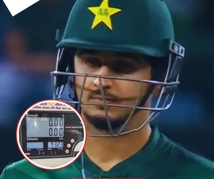 सैम अयूब की ‘शून्य’ परफॉर्मेंस से पाकिस्तान की किरकिरी, शाहिद अफरीदी का शर्मनाक रिकॉर्ड तोड़ा…