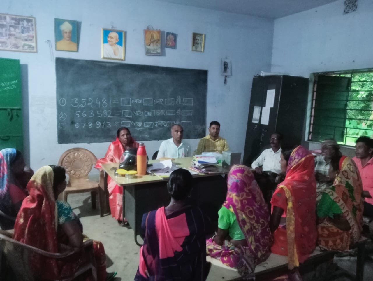 आदि कर्मयोगी अभियान” अंतर्गत विभिन्न पंचायतो में “आदि सेवा केंद्र” का किया गया उद्घाटन…