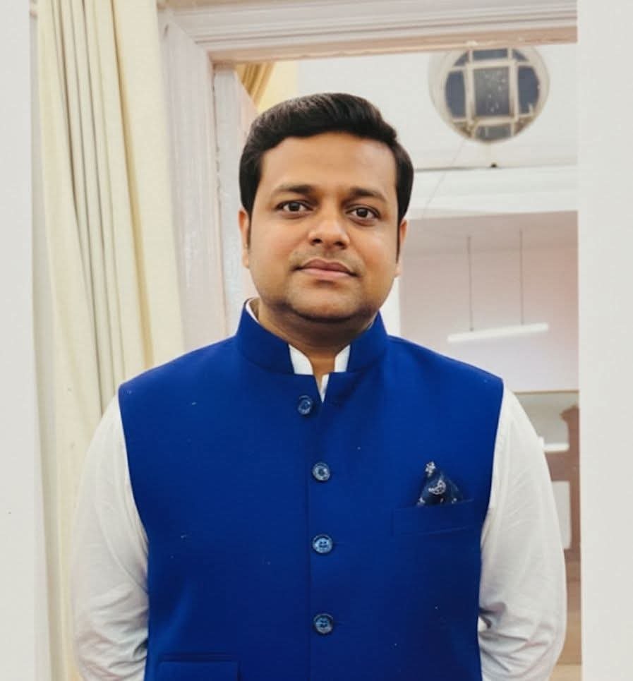 धनबाद के सत्यप्रकाश सिंह बने बिहार_राज्य स्तरीय “दिशा” समिति के सदस्य…