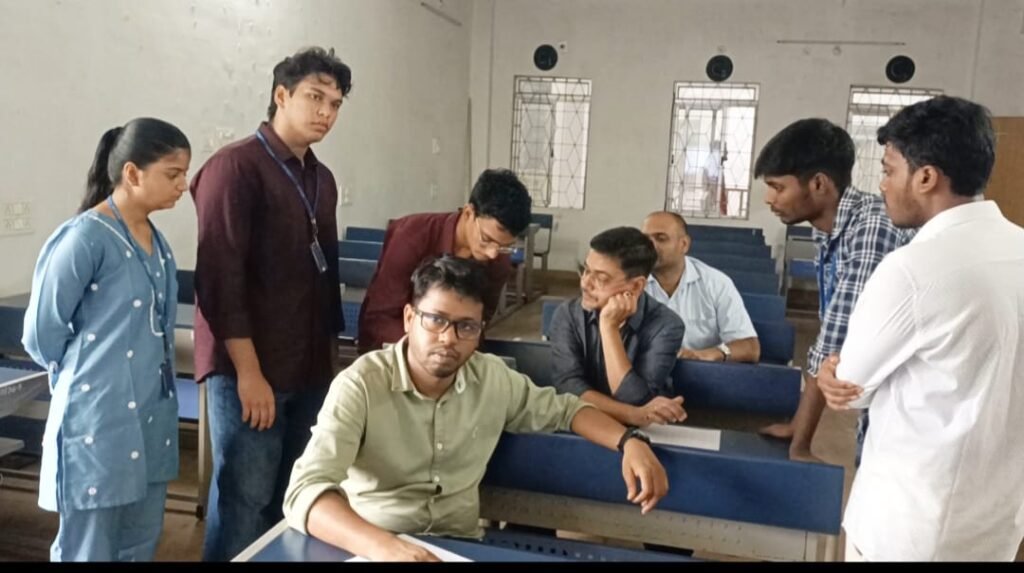 HNCC एवं IIC 8.0 BIT Sindri के सहयोग से आयोजित हुआ SIH Internal Hackathon 2025…