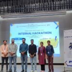 स्मार्ट इंडिया हैकाथॉन 2025 – जीईसी पलामू में इंटरनल हैकाथॉन का सफल आयोजन…