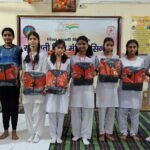 सरस्वती विद्या मंदिर, सिंदरी में खेल सम्मान समारोह का आयोजन…