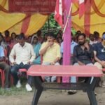 सिंदरी बस्ती में जल संकट को लेकर HURL पंप हाउस पर भाकपा माले का धरना प्रदर्शन…