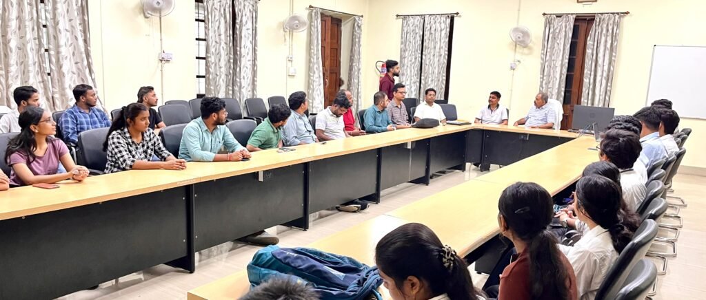 बीआईटी सिंदरी में आईआईसी 8.0 का शुभारंभ…