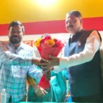 51वें दुर्गा पूजा उत्सव का भव्य शुभारंभ, नगर विकास मंत्री सुदिब्य सोनू ने किया विद्युत सज्जा का उद्घाटन…