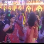 श्री श्री सार्वजनिक पुस्तकालय दुर्गा पूजा समिति माडा क्लब के द्वारा पहली बार हुआ डांडिया का आयोजन…