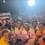 तेतुलमारी कोलियरी में 52वीं बार धूमधाम से शुरू हुआ श्री श्री सर्वजनिन दुर्गा पूजा महोत्सव…