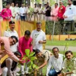 नवरात्रि के शुभ अवसर पर सिंदरी थाना परिसर में भाजपा कार्यकर्ताओं ने थाना प्रभारी एवं पुलिस कर्मियों के साथ मिलकर किया वृक्षारोपण…