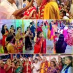 सिंदरी गायत्री ज्ञान मन्दिर एवं सिंदरी साईं मंदिर में दुर्गा पूजा एवं नवरात्रि के शुभ अवसर पर डांडिया और गरबा का किया गया भव्य आयोजन…