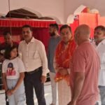 माता के जयकारे के बीच बोकारो प्रक्षेत्र के पुलिस महानिरीक्षक (आईजी) सुनील भास्कर ने किया भूली ए ब्लॉक दुर्गापूजा पंडाल का उद्घाटन…