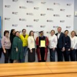 IIT (IDM) धनबाद के पूर्व छात्र डॉ. ओ. पी. मिश्रा को रूस की विटस बेरिंग कामचाटका स्टेट यूनिवर्सिटी ने ऑनरेरी प्रोफेसर की उपाधि दी….