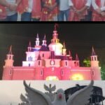 भूली के सी, डी और ई ब्लॉक में दुर्गा पूजा पंडाल की थीम बनी आकर्षण का केंद्र…