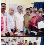 बिजली की समस्या को लेकर MLA रागिनी सिंह ने बिजली महाप्रबंधक सह अभियंता के साथ किया बैठक..