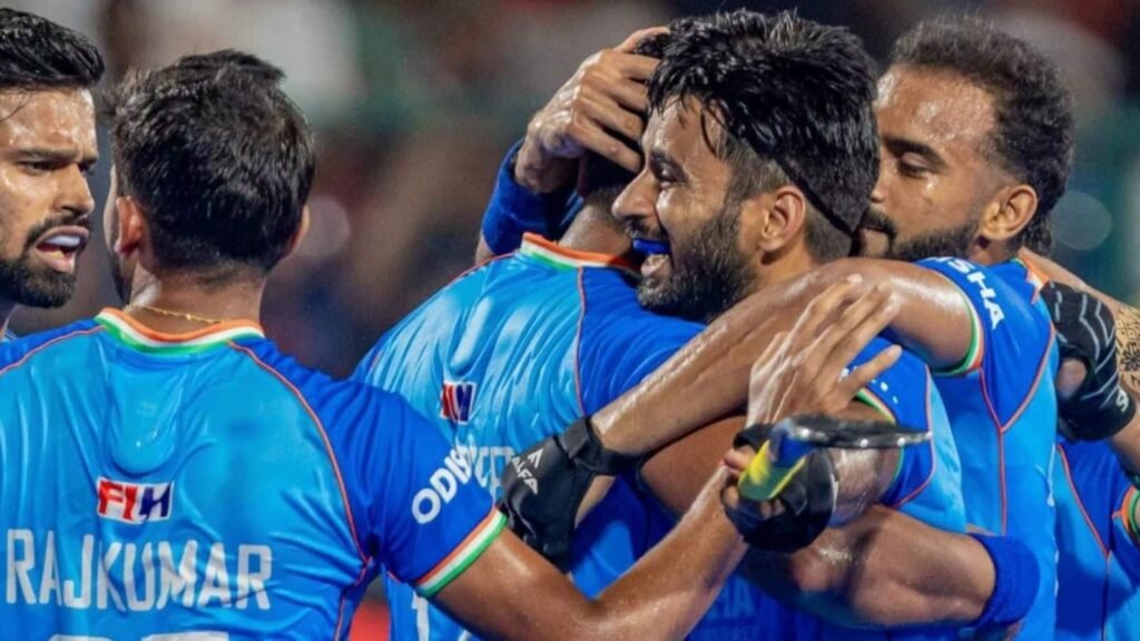 दबदबा कायम हैं… भारत ने चौथी बार जीता एशिया कप का खिताब, कोरिया को दी मात….