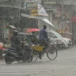 रांची में दोपहर बाद हो सकती है बारिश, 2 और 3 अक्तूबर को भारी बारिश की संभावना…