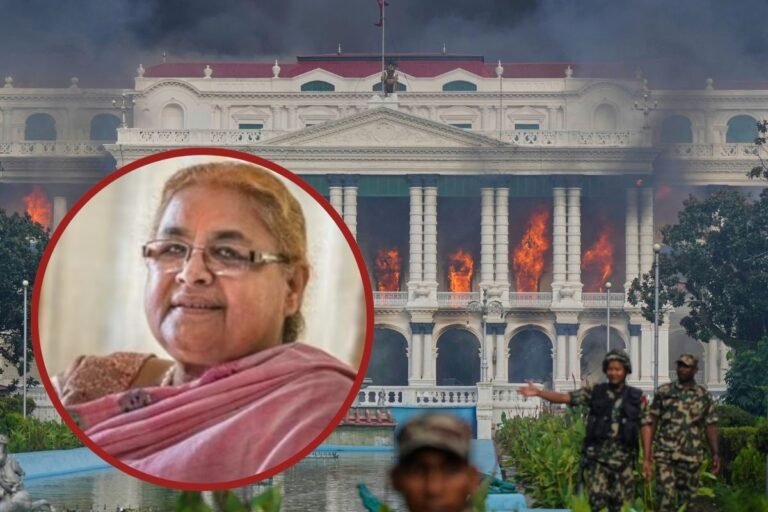 सुशीला कार्की संभालेंगी जलते नेपाल को? अंतरिम सरकार के गठन को लेकर हुई अहम बैठक…
