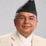 के.पी. शर्मा ओली के बाद नेपाल के राष्ट्रपति रामचंद्र पौडेल ने इस्तीफा दिया…