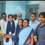 केओसीपी कार्यालय मे सहायक प्रबंधक पद पर शिखा महतो ने किया पदभार ग्रहण..