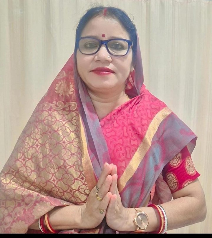 भाजपा नेत्री तारा देवी ने किया ‘रेल टेका डहर छेका’ आंदोलन का समर्थन…