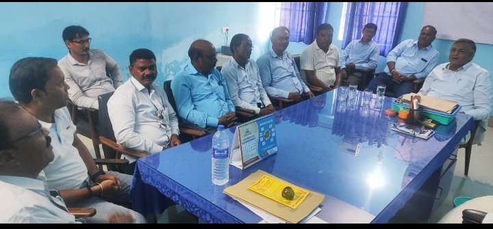 दुर्गा पूजा से पूर्व हो मोहरीबांध स्थित भू-धंसान मुख्य सड़क का मरम्मती कार्य-तुलसी रवानी