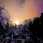 रूस ने यूक्रेन पर 500 ड्रोन-मिसाइलें दागीं और अफगानिस्तान में भूकंप बचाव कार्यों में चुनौतियां…