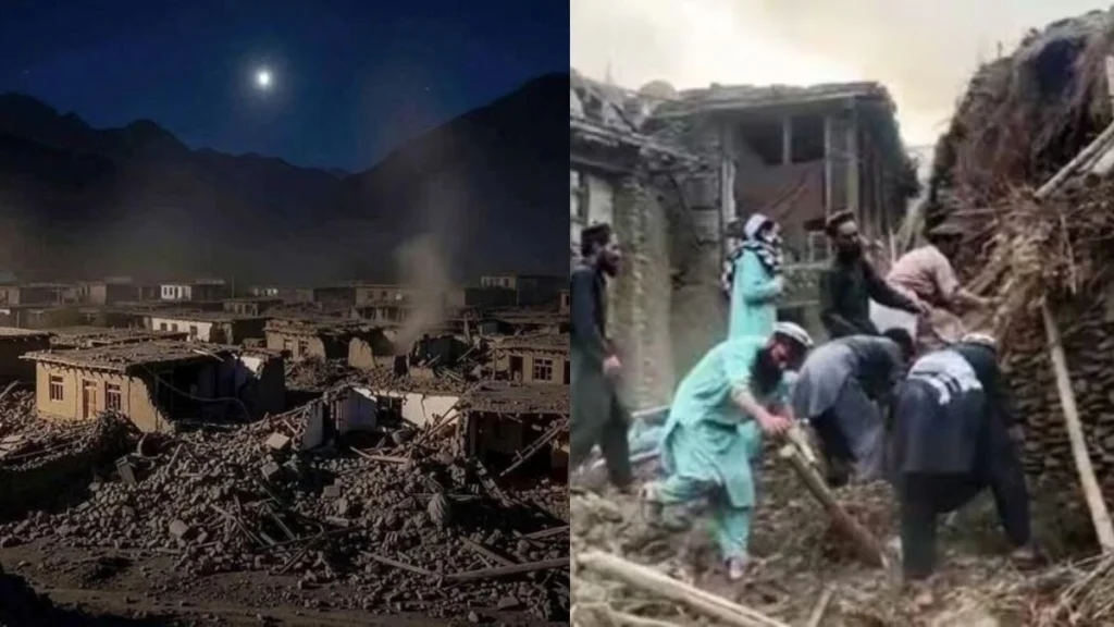 800 से ज्यादा की मौत, हजारों लोग घायल… ये हैं वो 3 बड़े कारण, जिनकी वजह से अफगानिस्तान में भूकंप ने मचाई तबाही…